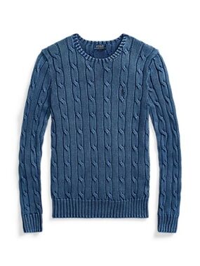 Polo Ralph Lauren Pina Cotton Sweater